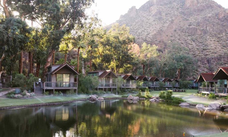 Castle Hot Springs Resort, Arizona - United States Of America