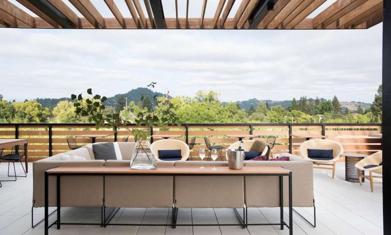 Harmon Guest House Healdsburg, California - United States Of America