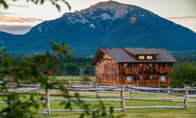 Echo Valley Ranch & Spa, British Columbia - Canada