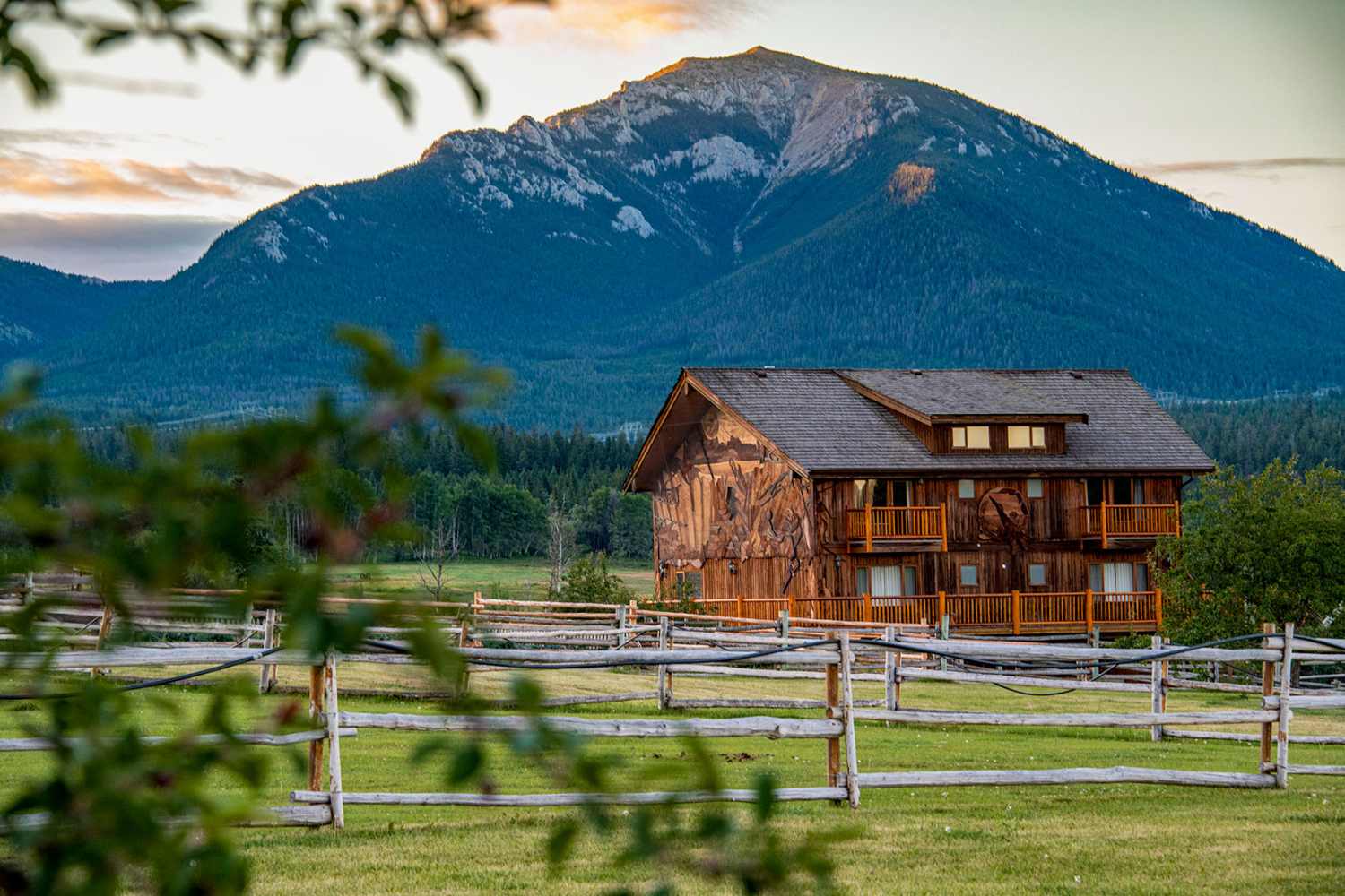 Echo Valley Ranch & Spa, British Columbia - Canada