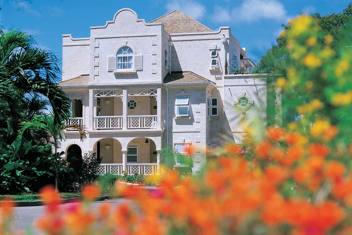 Coral Reef Club Barbados