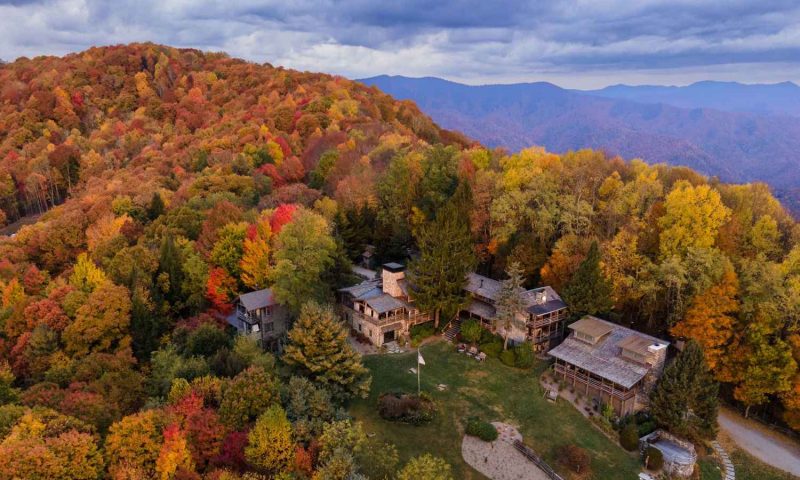 The Swag Waynesville, North Carolina - United States Of America