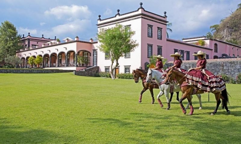 Hacienda de San Antonio Comala, Colima - Mexico