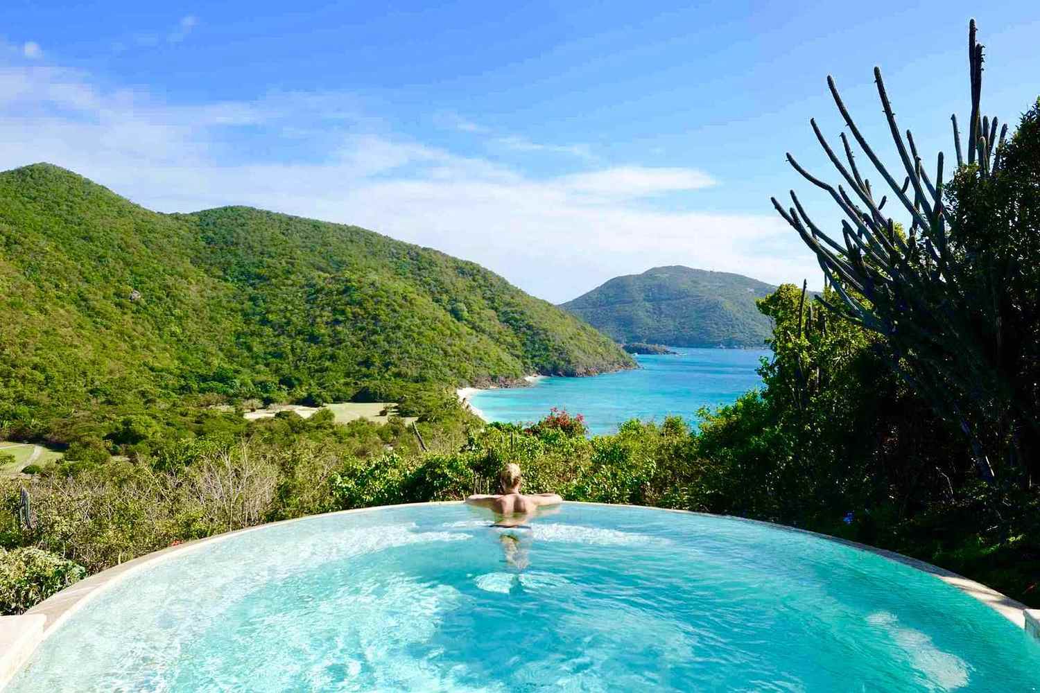 Guana Island Resort - British Virgin Islands