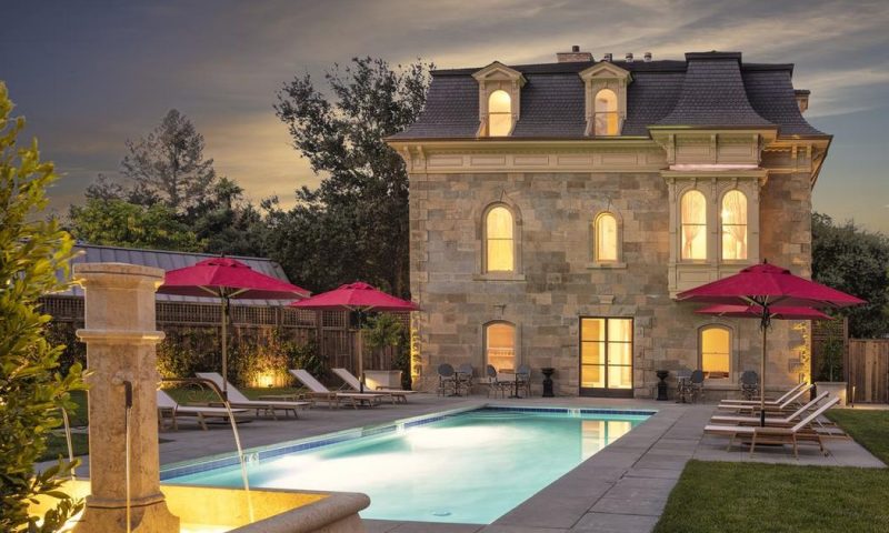 The Francis House Calistoga, California - United States Of America