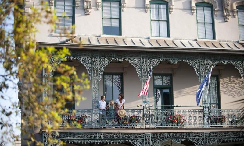 John Rutledge House Inn Charleston, South Carolina - United States Of America