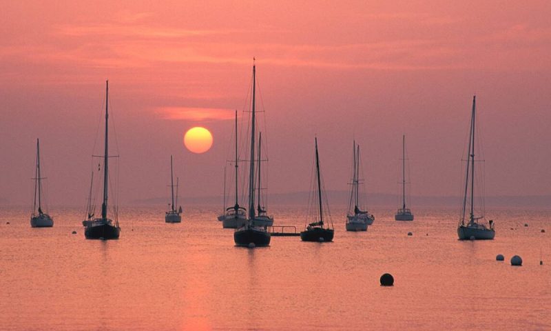 Camden Harbour Inn, Maine - United States Of America