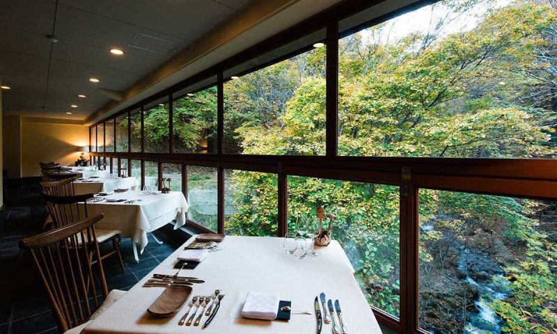Tobira Onsen Myojinkan Nagano, Chubu - Japan