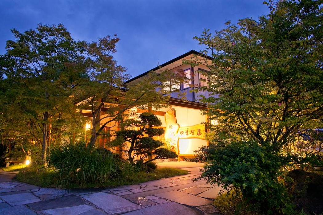 Ryokan Ryoso Yufuin Yamadaya, Kyushu - Japan