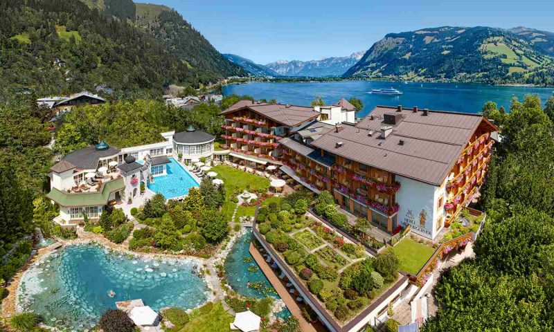 Salzburgerhof Wellness - Austria