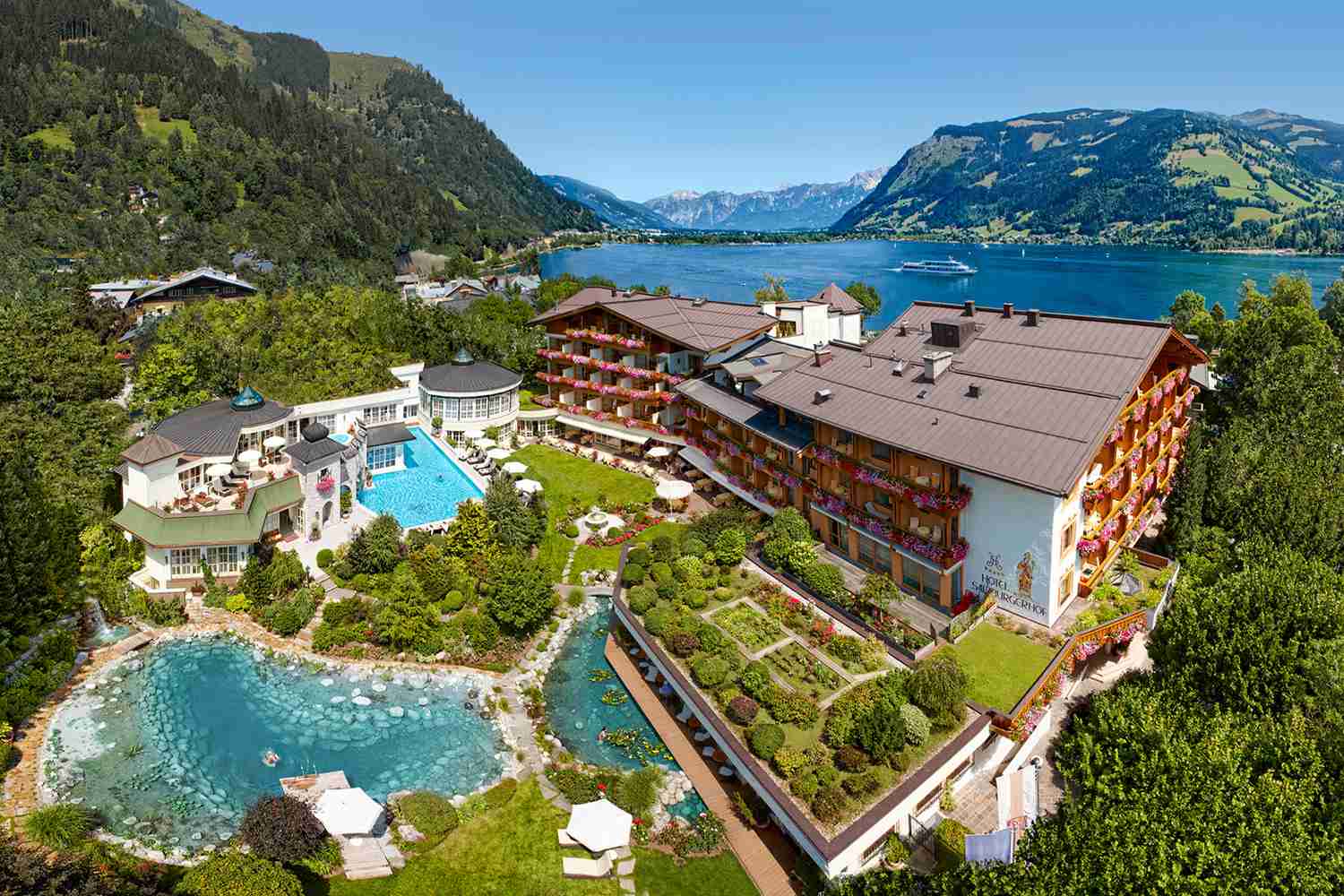 Salzburgerhof Wellness - Austria