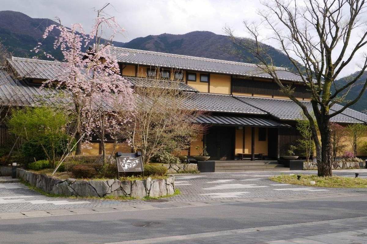 Ryokan Yufuin Bettei Itsuki, Kyushu - Japan