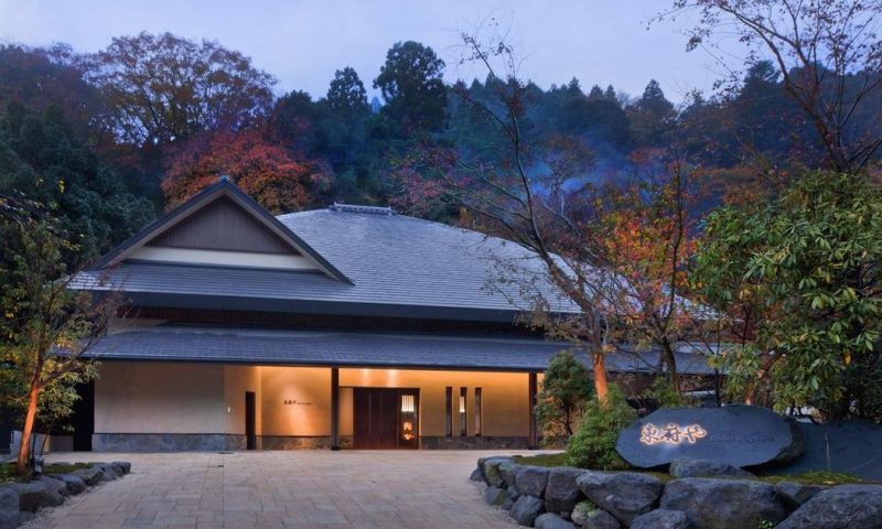 Tofuya Resort & Spa Izu, Chubu - Japan