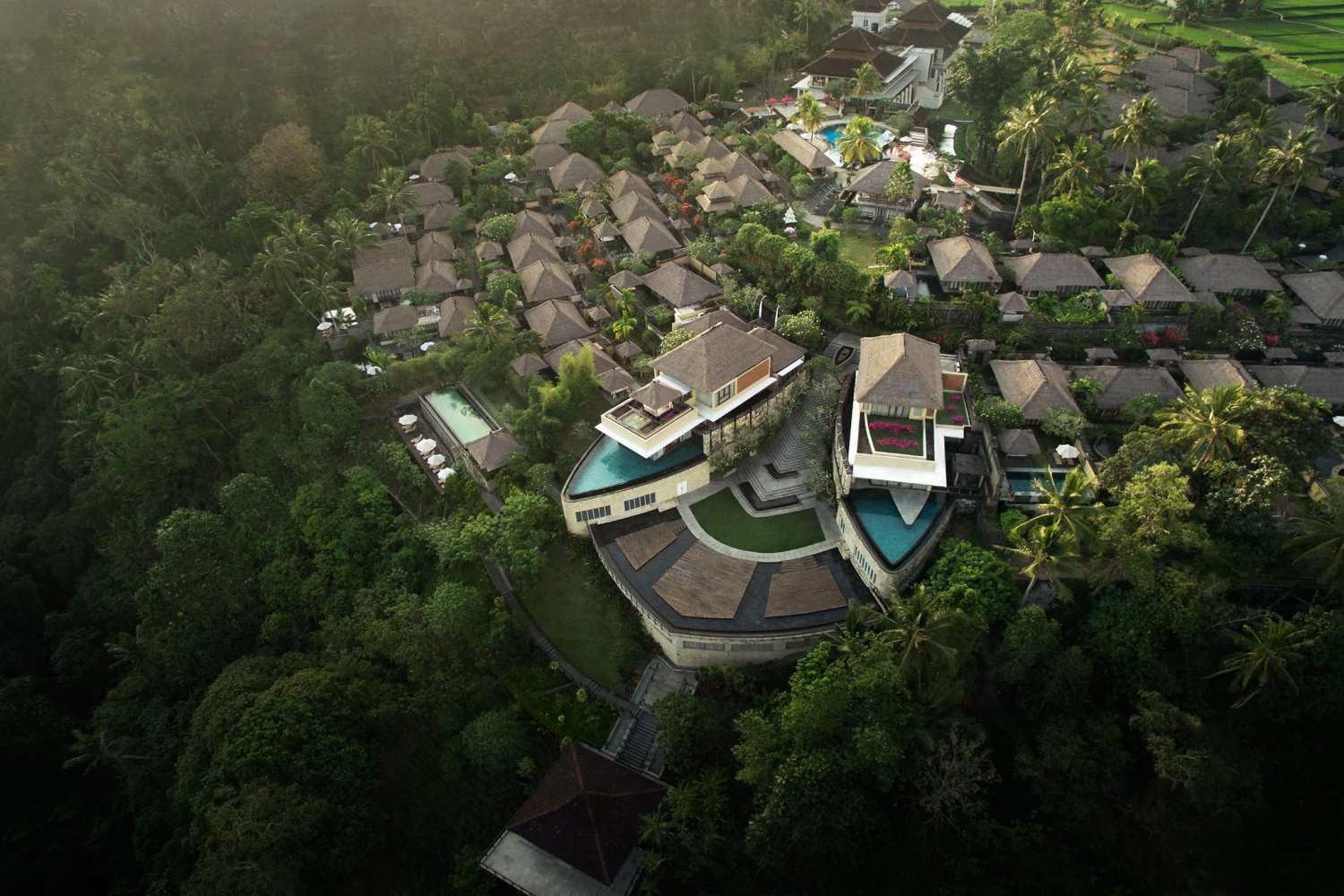Kamandalu Ubud Bali - Indonesia