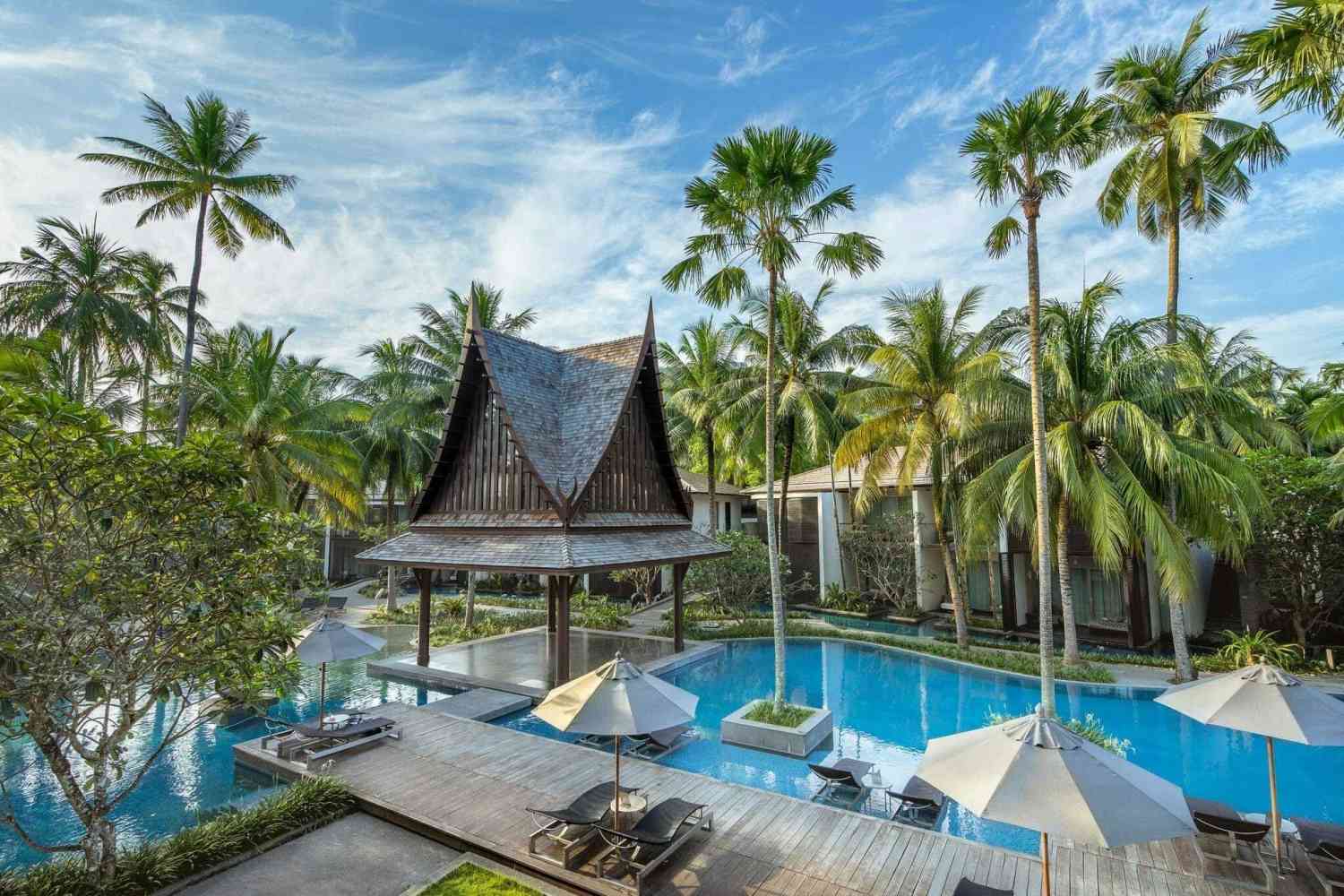 Twinpalms Phuket Resort - Thailand