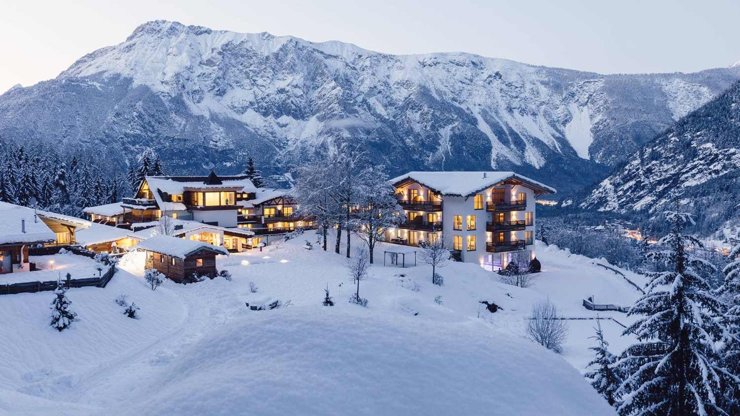Hotel Ritzlerhof Sautens, Tyrol - Austria