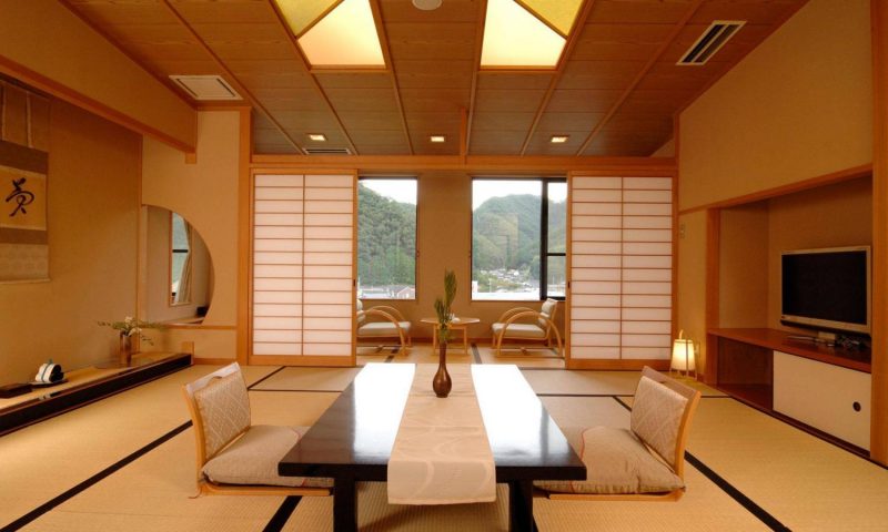 Ryokan Kifu No Sato Okayama - Japan