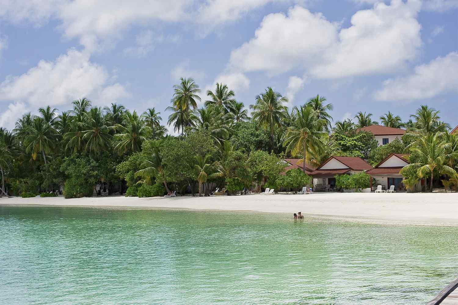 Athuruga Diamonds Island Resort - Maldives