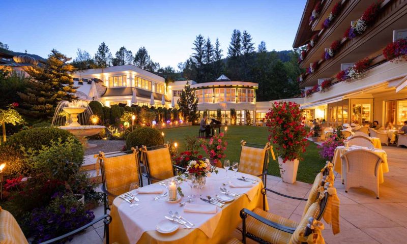 Salzburgerhof Wellness - Austria