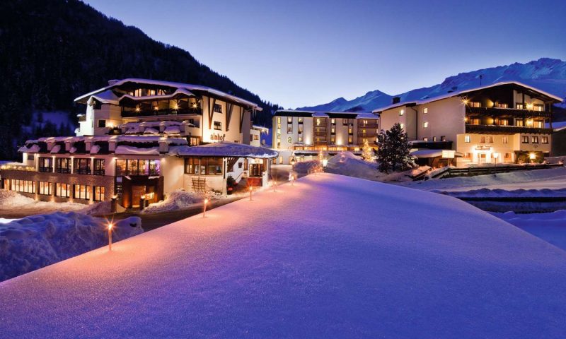 Hotel Mein Almhof Nauders, Tyrol - Austria