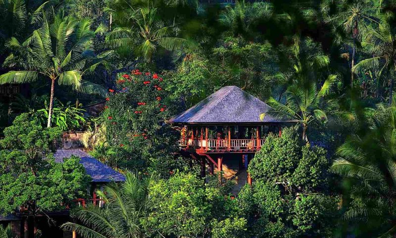 Como Shambhala Estate Bali - Indonesia