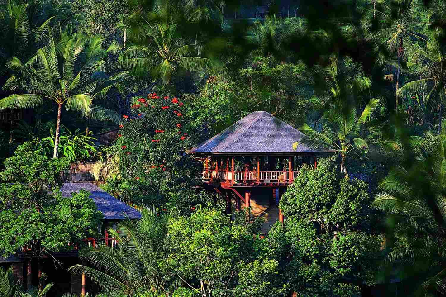 Como Shambhala Estate Bali - Indonesia