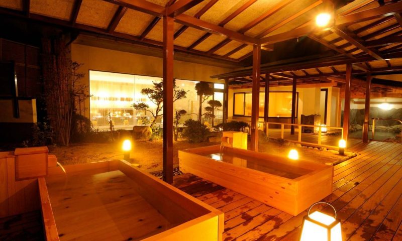 Ryokan Kifu No Sato Okayama - Japan
