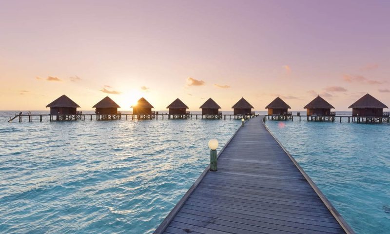 Thulhagiri Island Resort - Maldives