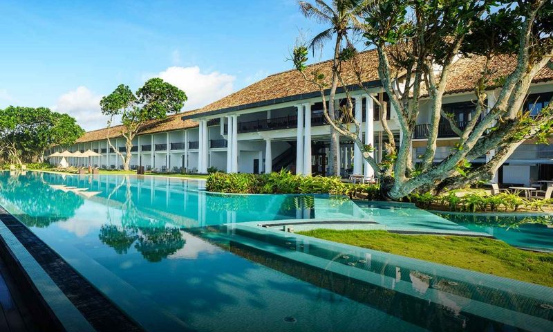 The Fortress Resort & Spa Galle - Sri Lanka
