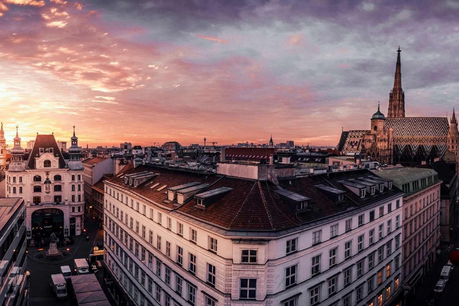 Hotel Topazz & Lamée Vienna - Austria
