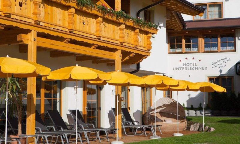 Hotel Unterlechner St. Jakob, Tyrol - Austria
