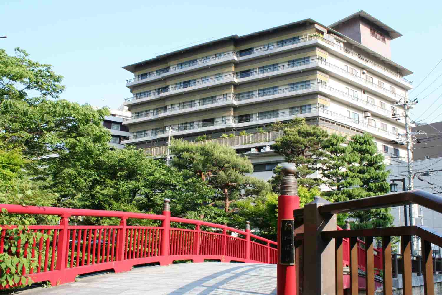Ryokan Nakanobo Zuien Kobe, Kinki - Japan