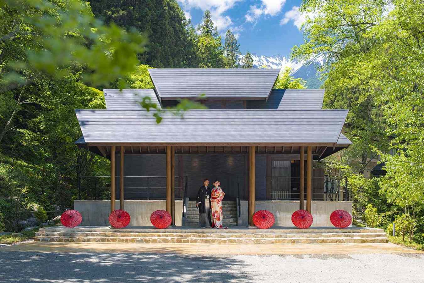 Ryokan Tokisumika Nagano, Chubu - Japan