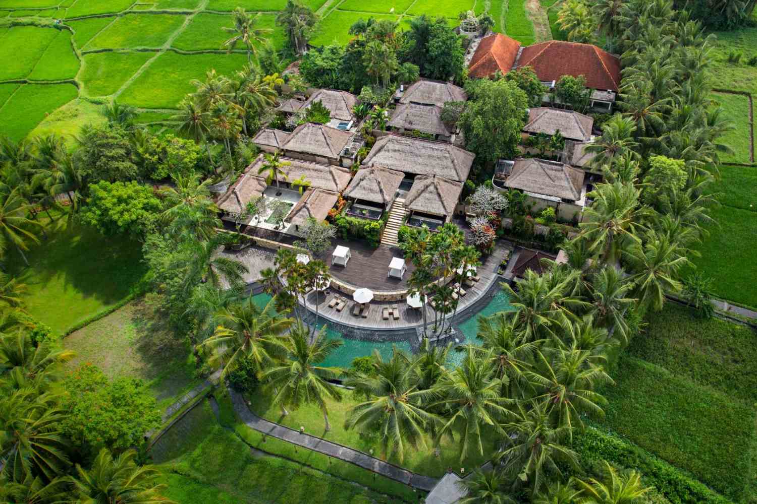 The Ubud Village Resort & Spa - Indonesia