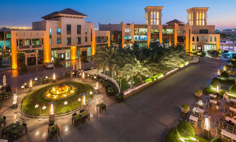 Al Mashreq Boutique Hotel Riyadh - Saudi Arabia