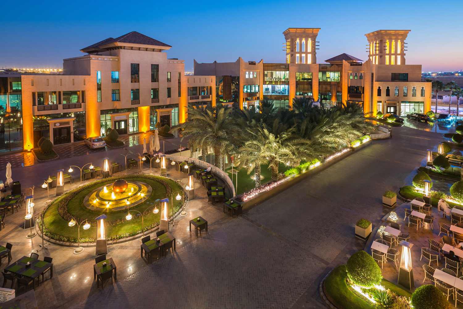 Al Mashreq Boutique Hotel Riyadh - Saudi Arabia