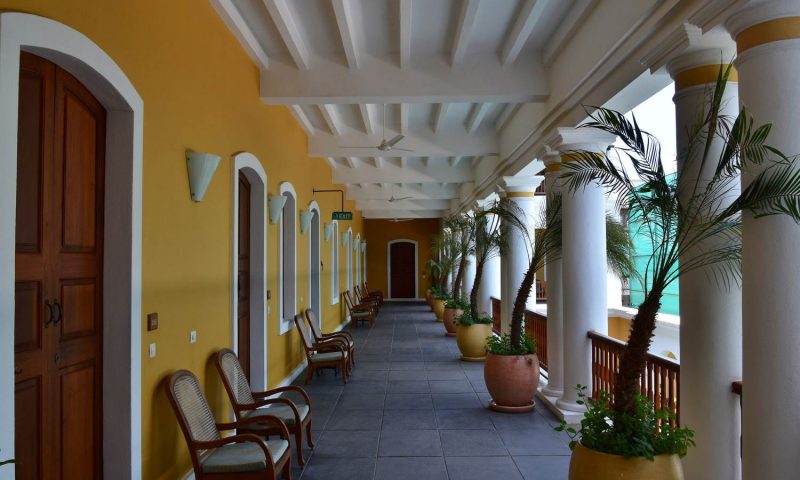 Palais de Mahe Pondicherry - India