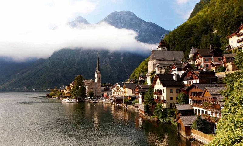 Heritage Hotel Hallstatt - Austria