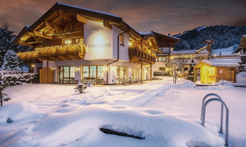 Hotel Unterlechner St. Jakob, Tyrol - Austria