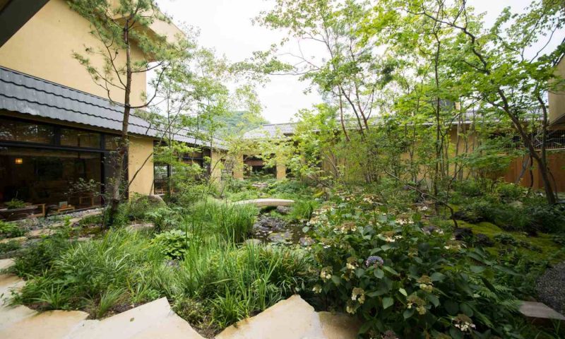 Ryokan Kifu No Sato Okayama - Japan