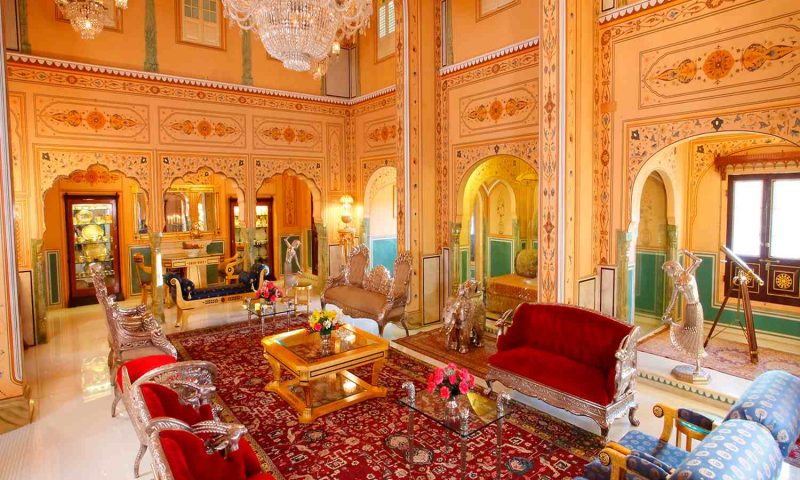 The Raj Palace Jaipur - India