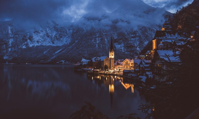 Heritage Hotel Hallstatt - Austria