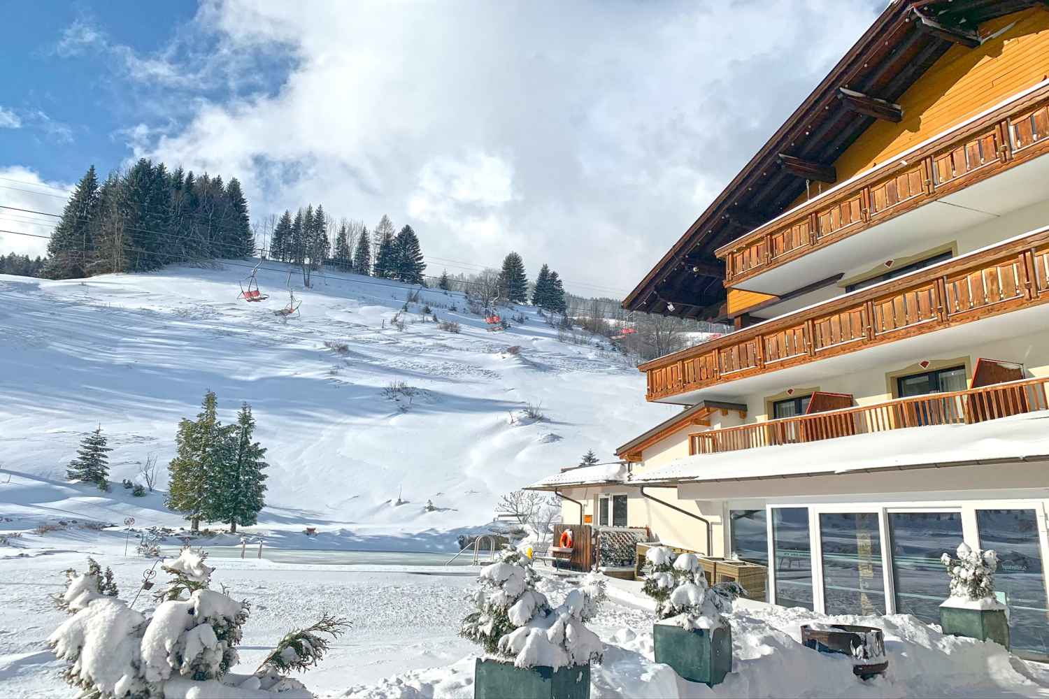 Schillerkopf Alpinresort, Vorarlberg - Austria