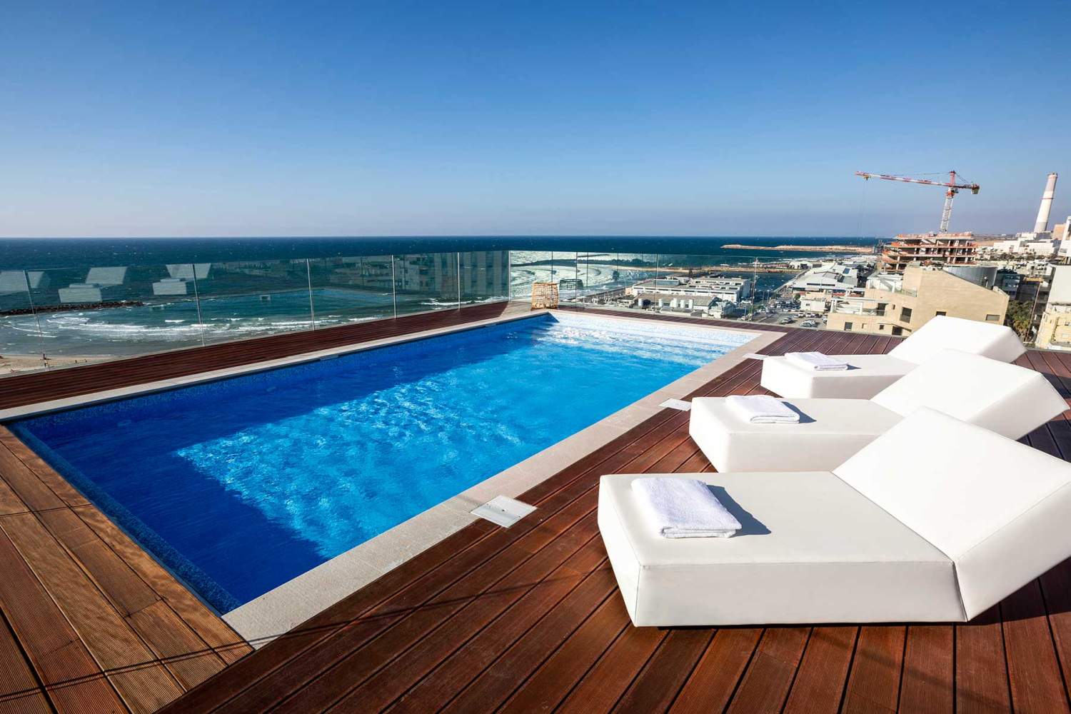 Alexander Boutique Hotel by the Beach Tel Aviv - Israel
