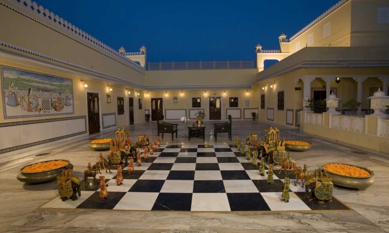 The Raj Palace Jaipur - India