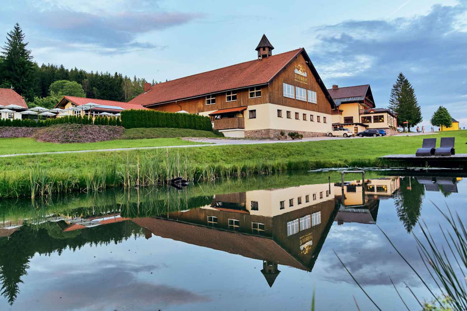Wellness & Vitalhotel Böhmhof, Bayern - Germany