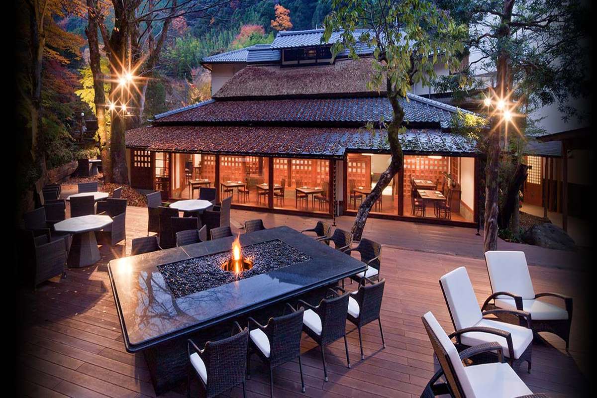 Tofuya Resort & Spa Izu, Chubu - Japan