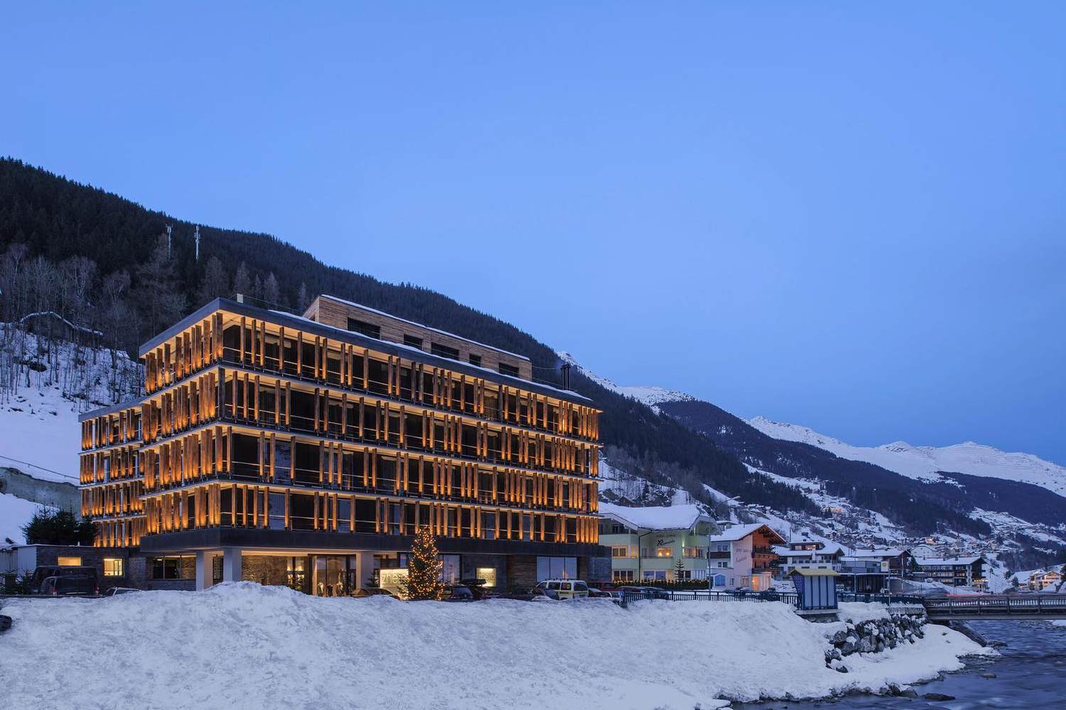 Hotel Zhero Ischgl, Tyrol - Austria