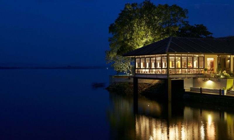 Ekho Lake House - Sri Lanka