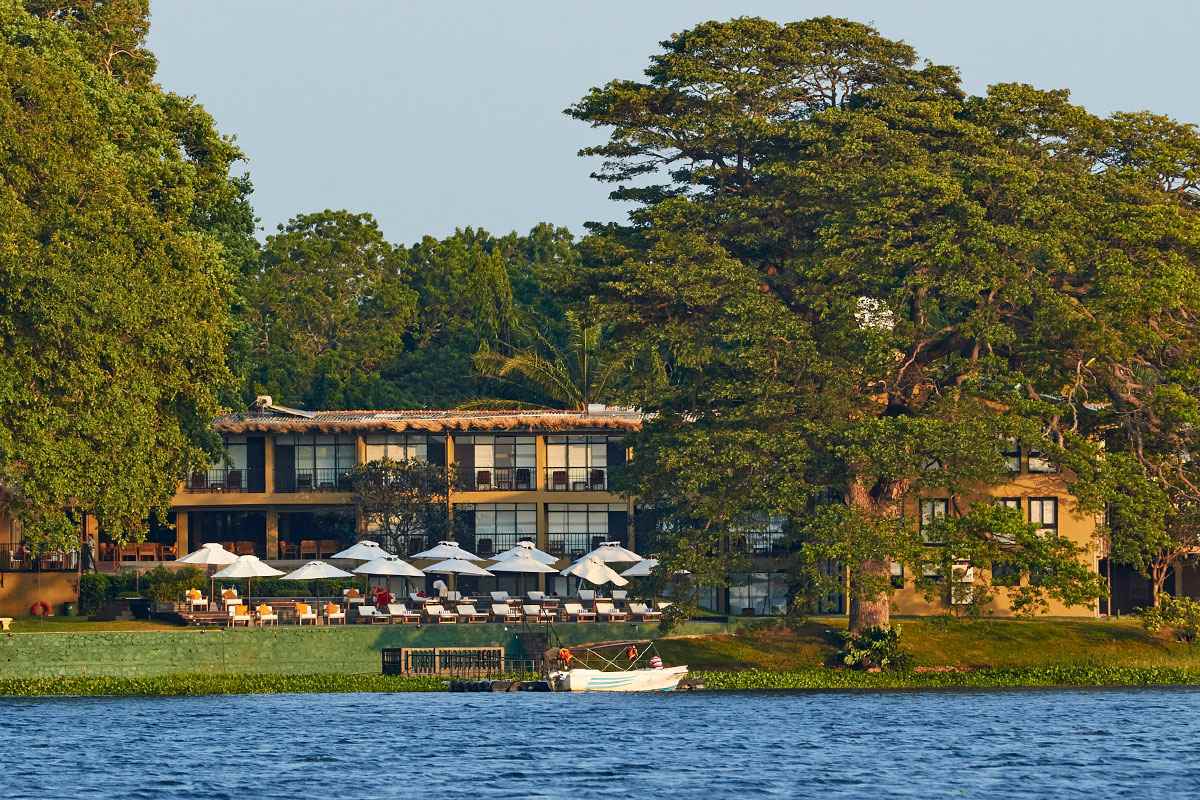 Ekho Lake House - Sri Lanka